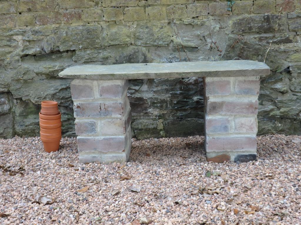 Apartamento The Potting Shed Little Torrington Exterior foto