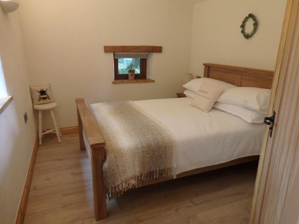 Apartamento The Potting Shed Little Torrington Exterior foto